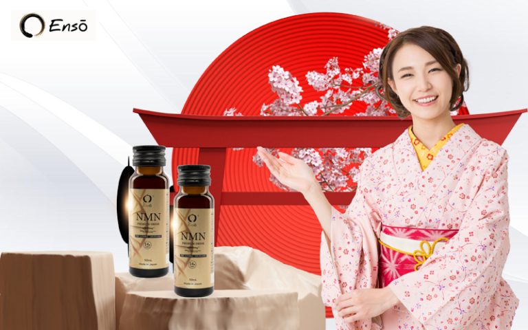 Nhật bản là nơi khởi nguồn của NMN